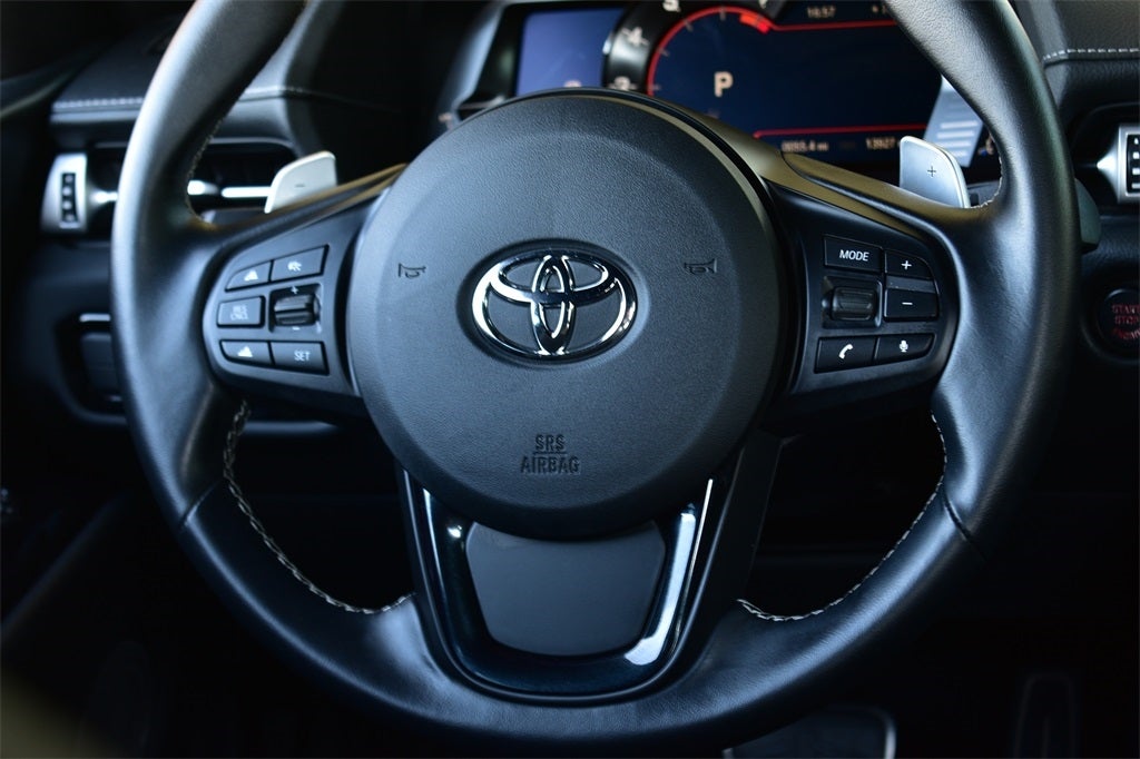 2022 Toyota Supra 3.0 Premium